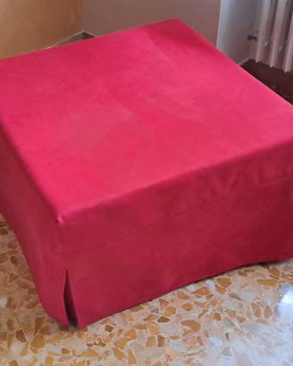 Pouf letto