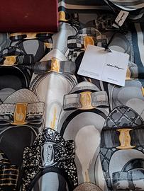 Foulard mai indossato