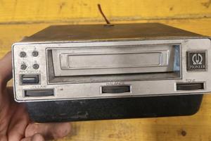 Autoradio Vintage Pioneer - Anni 70 ORIGINALE