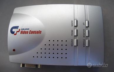 Convertitore Video GVC-1000 GRANDTEC USA