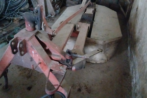 Macchine da fienagione