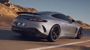 Musata e accessori vari per mercedes gt amg 63