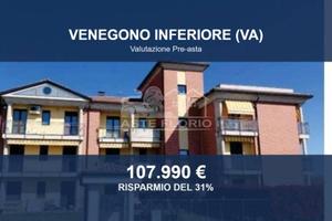 Immobile in asta di 92 m² con più di 5 locali e bo