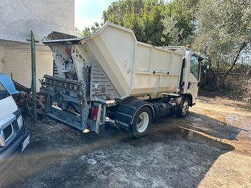 Isuzu M21 Heavy E 1.9 TDI PC-RG Cabinato