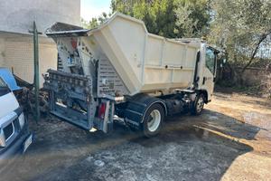 Isuzu M21 Heavy E 1.9 TDI PC-RG Cabinato