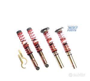 KIT SOSPENSIONE FILETTATA EIBACH MTS BMW E12 72-81