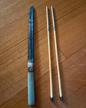 Set tradizionale Tibet / Mongolia Originale 