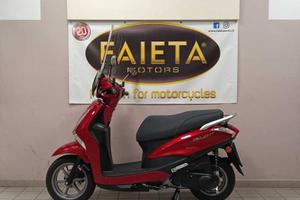 Yamaha D'Elight 125 - 2023