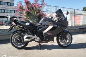 BMW F 800 GT anno 2013 tris valigie originali