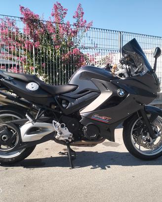 BMW F 800 GT anno 2013 tris valigie originali