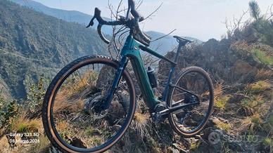 Cannondale topstone neo carbon lefty 1
