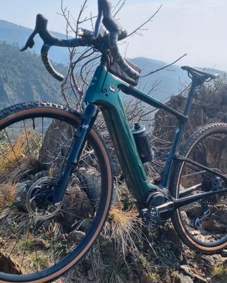 Cannondale topstone neo carbon lefty 1