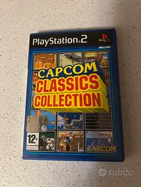 Capcom Classics Collection - Ps2