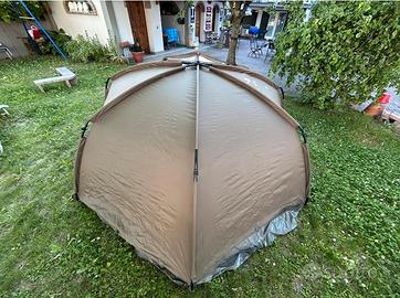 Tenda carpfishing trakker 1 Tempest 100