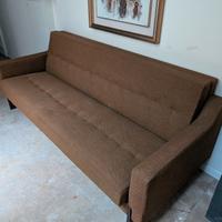 divano letto design anni 70 