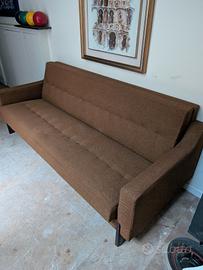 divano letto design anni 70 