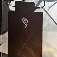 Asus GL703V ROG STRIX gaming notebook
