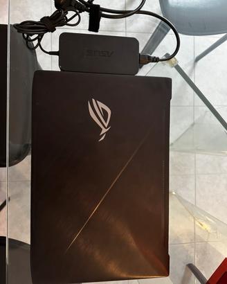 Asus GL703V ROG STRIX gaming notebook