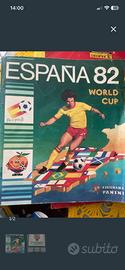 Espana 82 panini prezzo trattabile