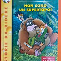 Non sono un supertopo! - Geronimo Stilton