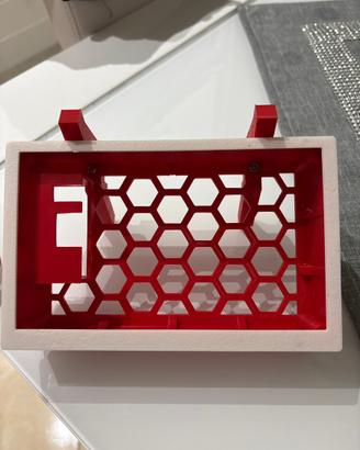 Case / 3D per Display 7" e Raspberry Pi