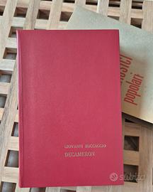 Decameron, Boccaccio, Bietti 1966