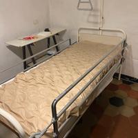 Letto ortopedico