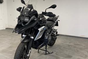 Bmw gs 1200 triple black 2016