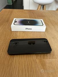 Iphone 14 Pro 256gb Nero siderale