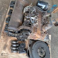 Trattore fiat 615 componenti motore CO2 D 60 / 10