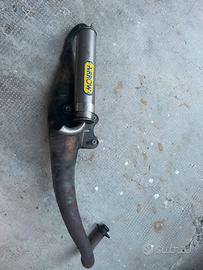 marmitta arrow attacco piaggio