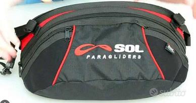 Cockpit per parapendio SOL PARAGLIDING