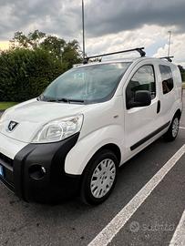 Peugeot bipper