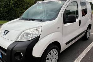 Peugeot bipper