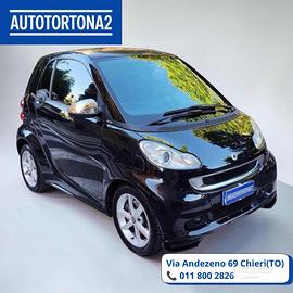 SMART ForTwo 800 CDI coupé cdi PELLE-CLIMA-AUTPM