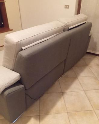 divano con relax € 150