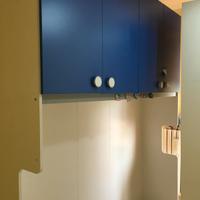 armadio a ponte cameretta larghezza 2 metri 