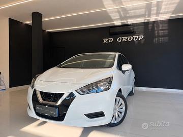 Nissan Micra 1.0 IG-T GPL 5 p. Acenta