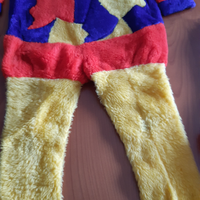 Vestito di carnevale bambino