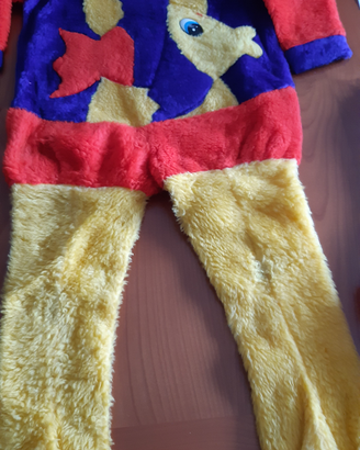 Vestito di carnevale bambino