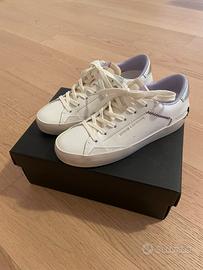 Scarpe Crime London DISTRESSED SUGAR PLUM