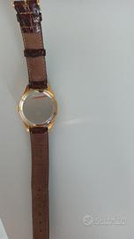 longines automatic vintage Placcato oro34mm