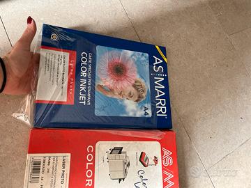 Carta per stampare foto