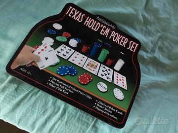 Texas Hold'Em Poker Set
