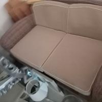 divano rattan sintetico 