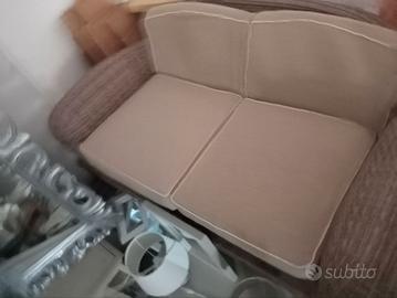 divano rattan sintetico 