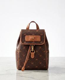 Zaino The Bridge Monogram e Pelle - Mai Usato