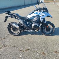 moto perfetta pari al nuovo 