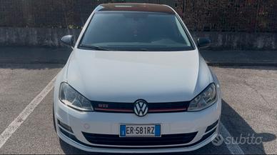 Golf 7 2013 1.6 diesel