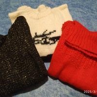 ART. 104 - 3 MAGLIONI DA DONNA